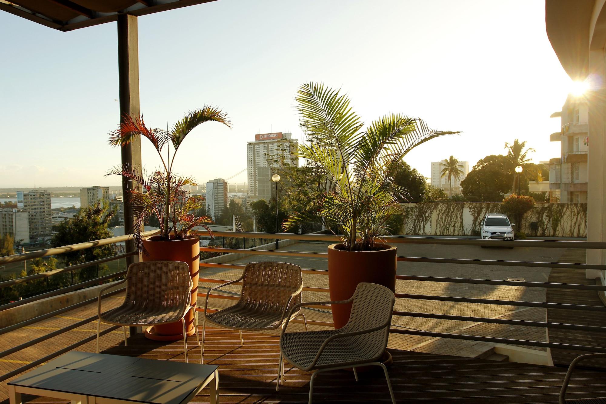 Montebelo Girassol Maputo Hotel Exteriér fotografie