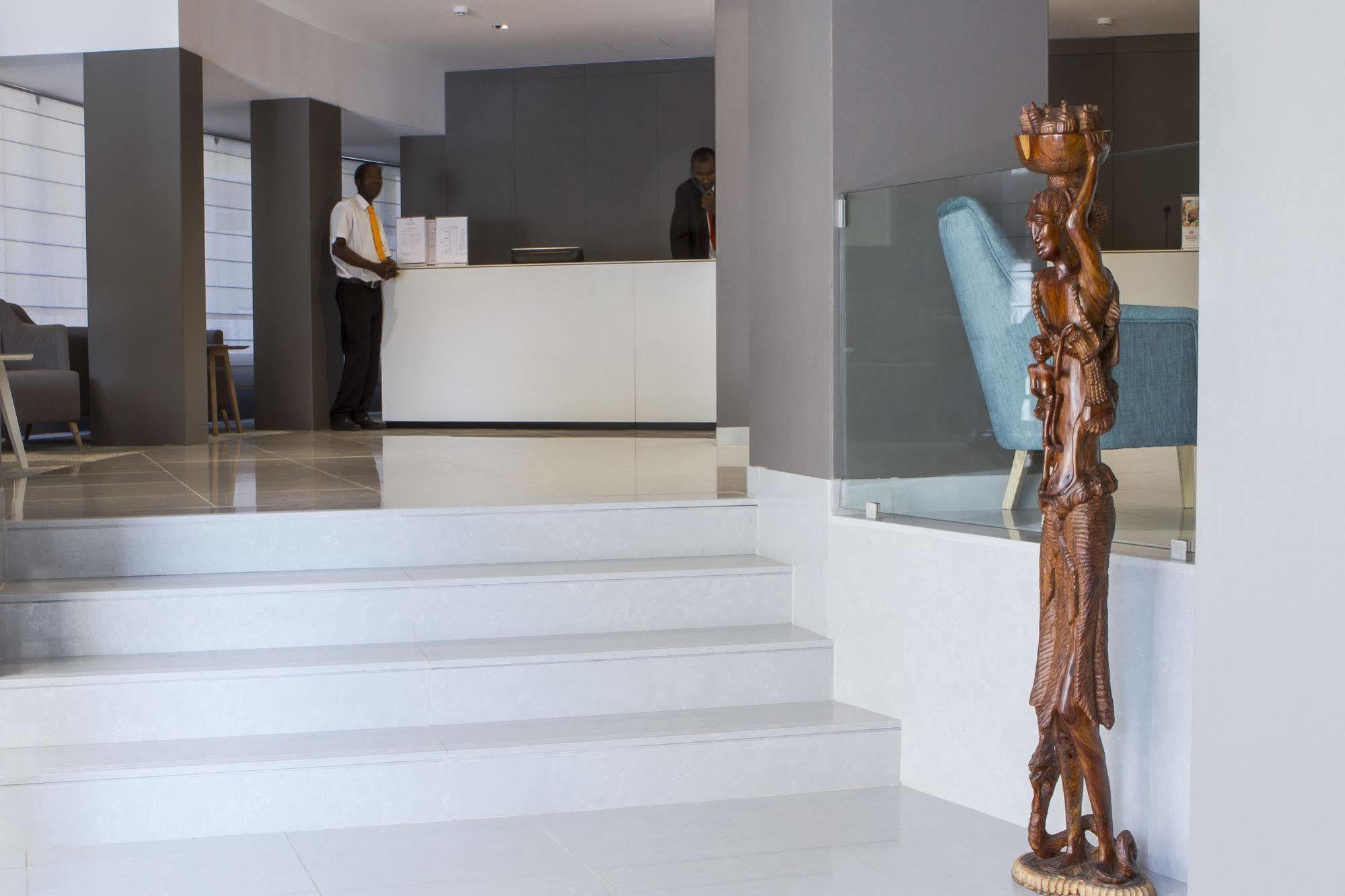 Montebelo Girassol Maputo Hotel Exteriér fotografie
